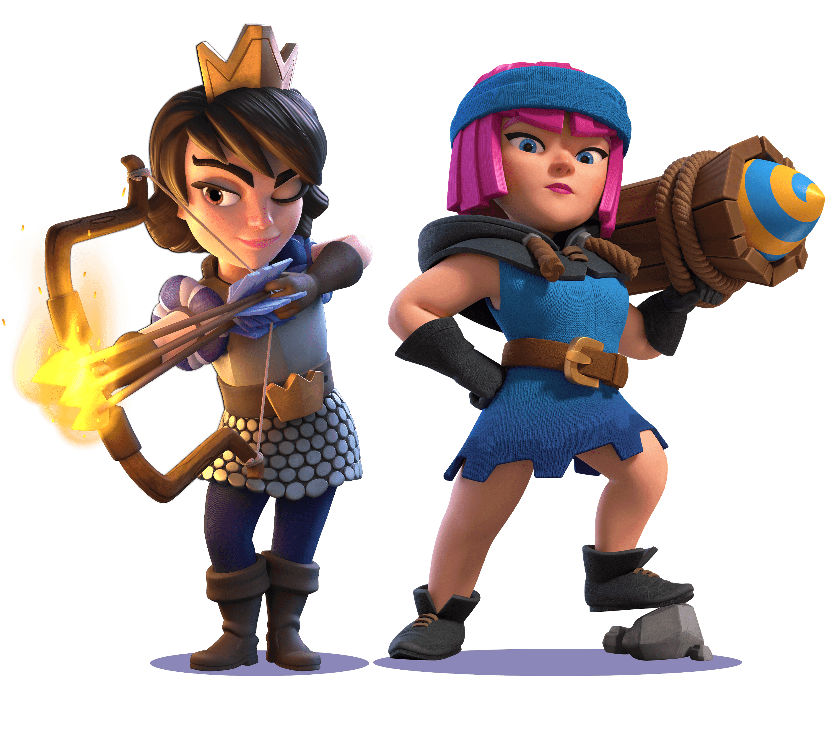 Дивіться повтор фінальних етапів ліги Clash Royale Gamestars!